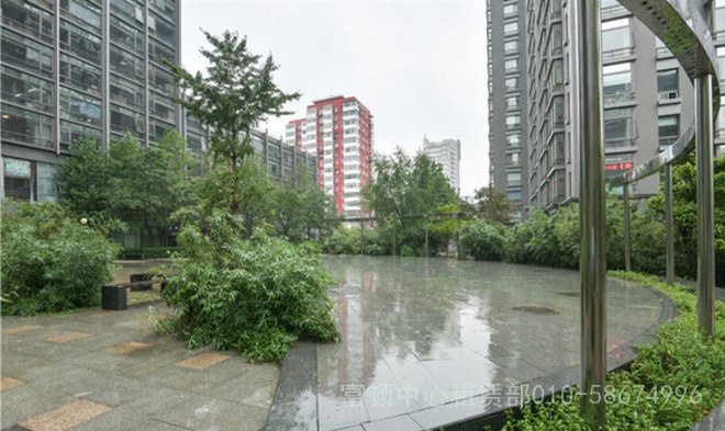 北京富顿中心大厦 开发商招租010-58674996